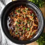 Crock Pot Bourbon Chicken Recipe