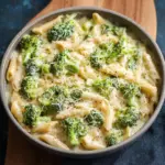 Broccoli Cheese Pasta Recipe 