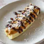 Frozen Banana Snacks Recipe