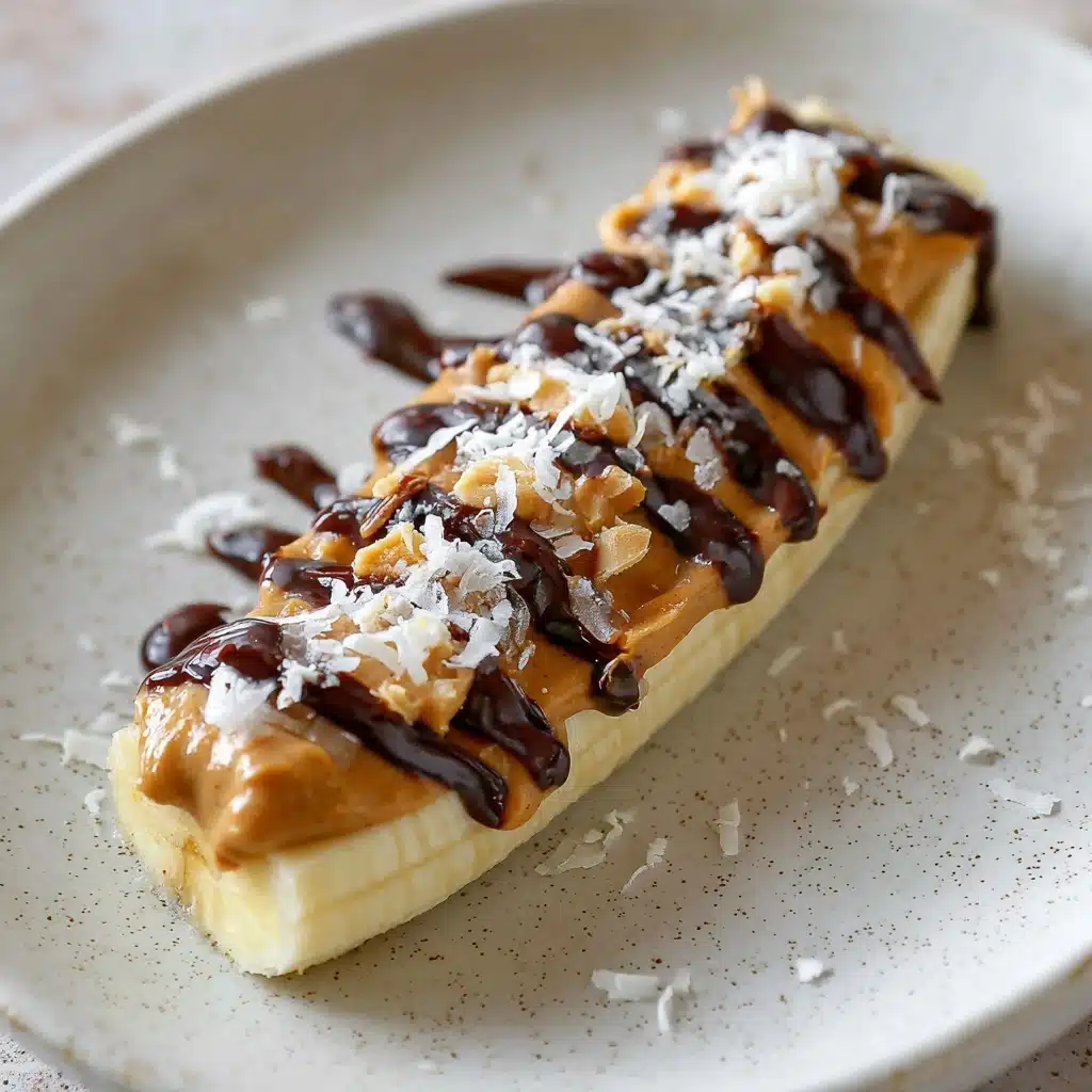 Frozen Banana Snacks Recipe - Recipe Image