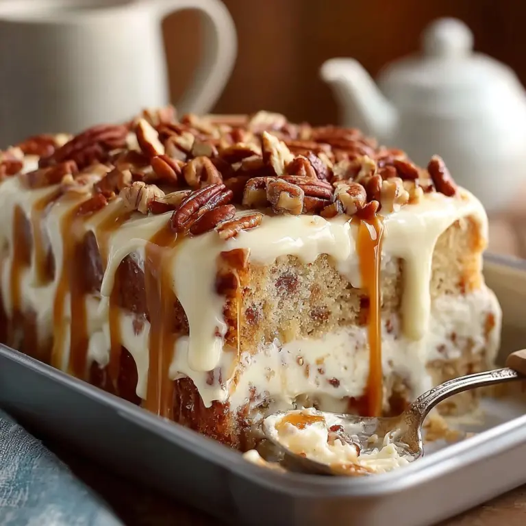 Texas Tornado Cake Recipe