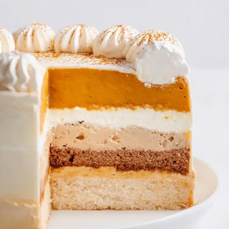 Thanksgiving Piecaken Recipe