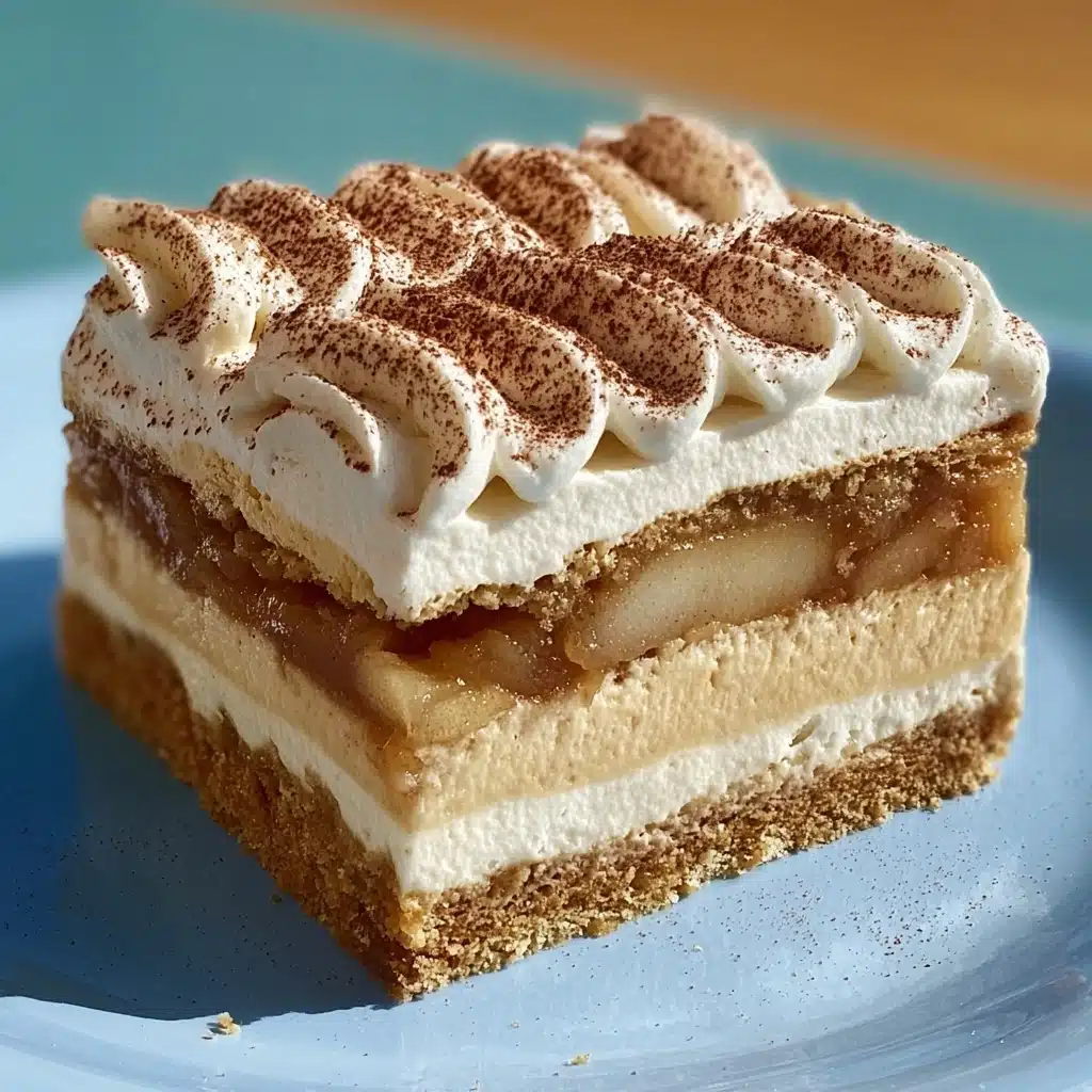 Pumpkin Spice Gooey Cake with Cream Cheese Frosting Recipe - Recipe Image