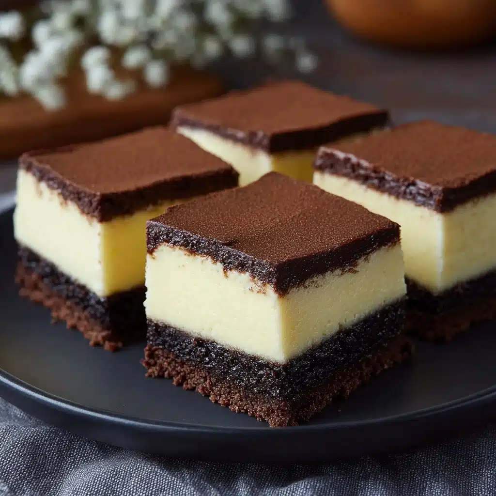 Brownie Cheesecake Recipe