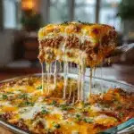Cattle Drive Casserole Recipe