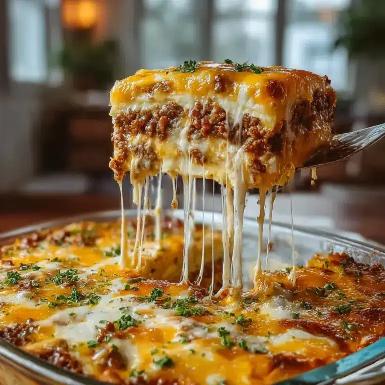 Cattle Drive Casserole Recipe