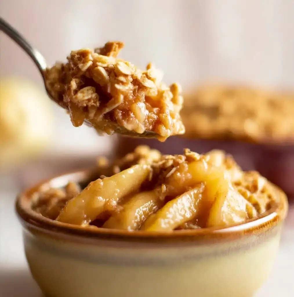Peach Crisp Recipe