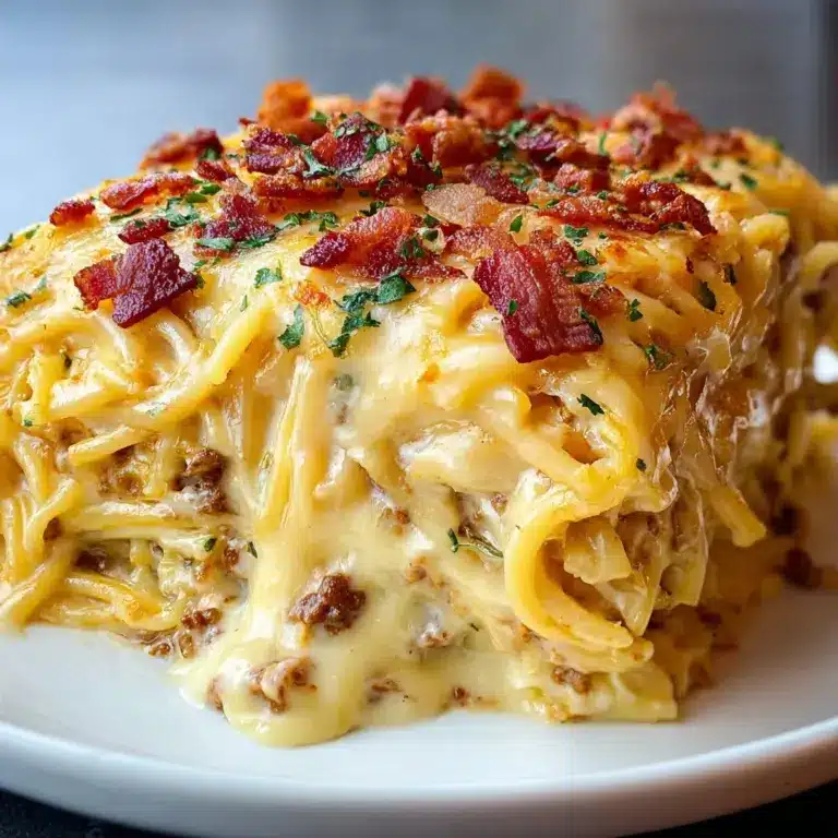 thern Cheesy Chicken Spaghetti Casserole Recipe