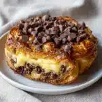 Decadent Chocolate Croissant Breakfast Bake Recipe
