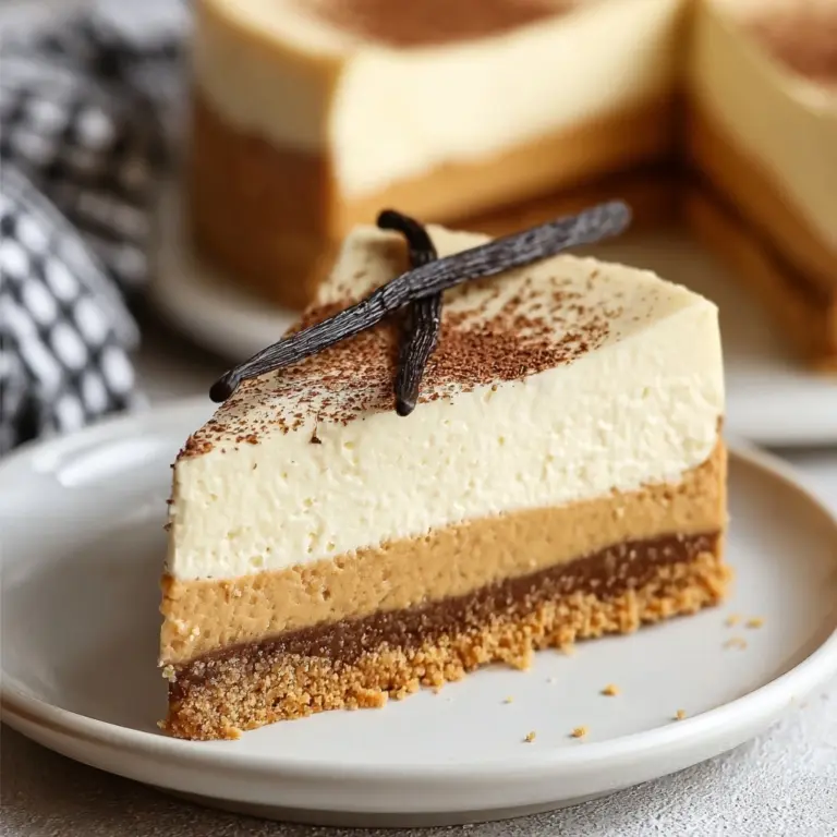 Vanilla Bean Brown Butter Cheesecake Recipe