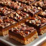 Easy Turtle Bars Recipe