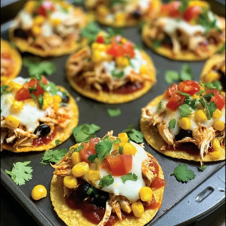 Mexican Rotisserie Chicken Tostadas Recipe