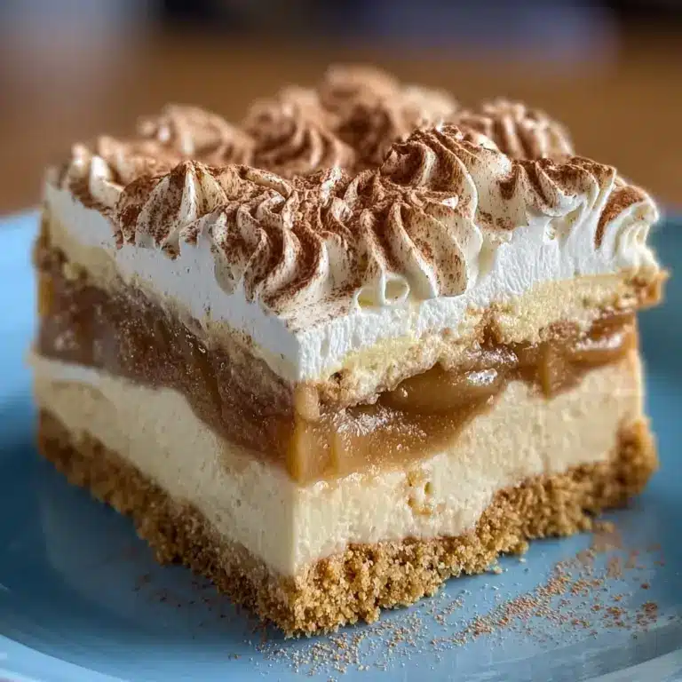Pumpkin Spice Gooey Cake with Cream Cheese Frosting Recipe