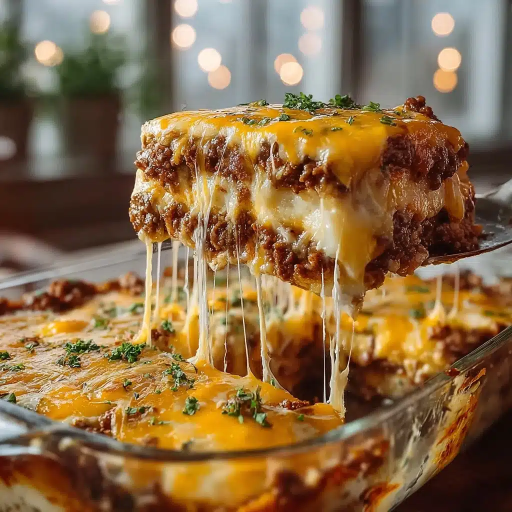 Cattle Drive Casserole Recipe - Recipe Image