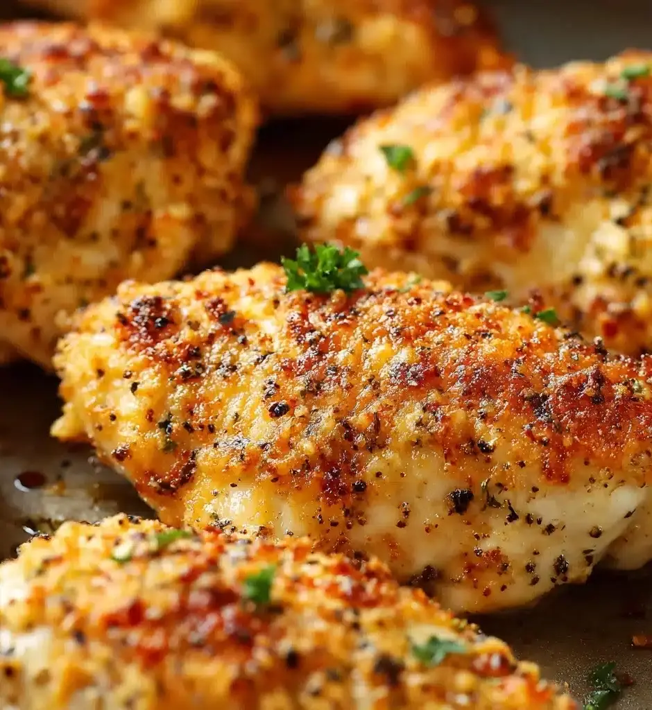 Melt In Your Mouth Chicken Breast Recipe