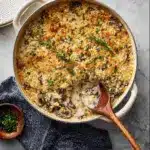 Chicken Wild Rice Casserole Recipe