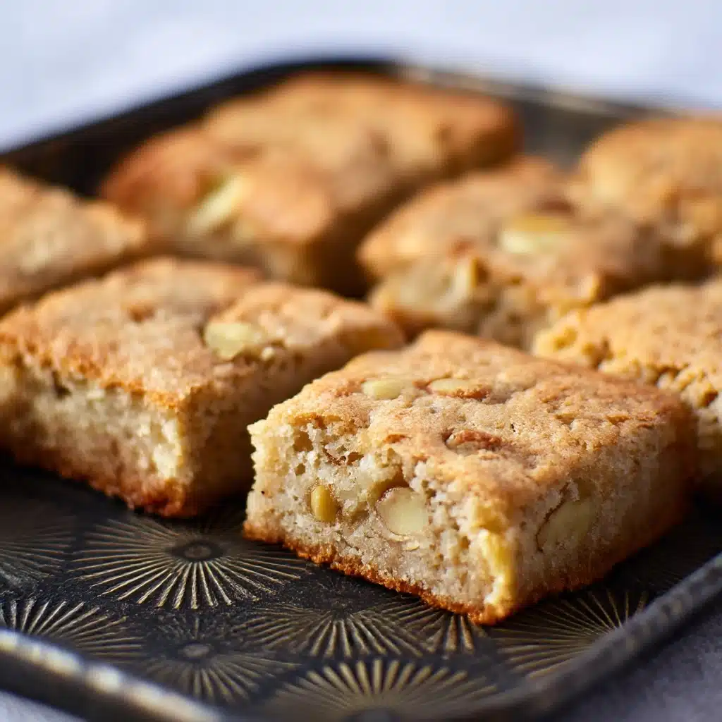 Apple Brownies Recipe - Recipe Image