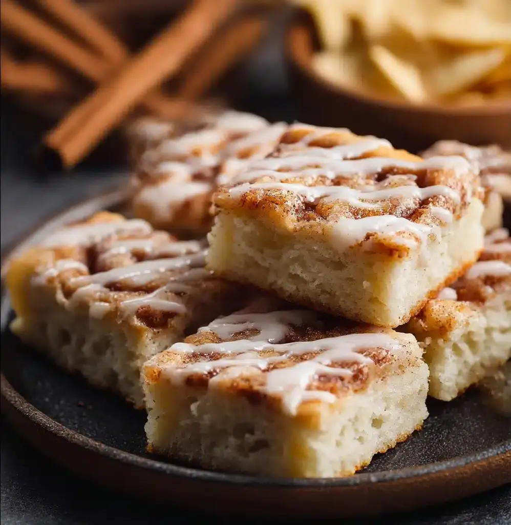 Cinnamon Focaccia Recipe