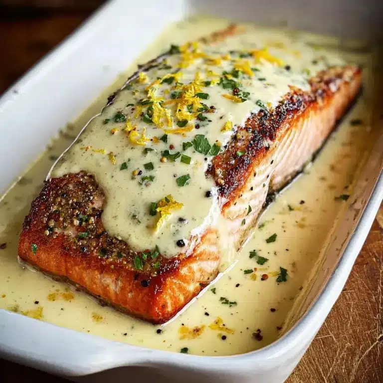 Baked Boursin SalmonIngredients Recipe