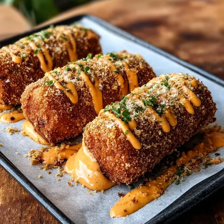 Crispy Homemade Vegetarian Corn Dogs Recipe