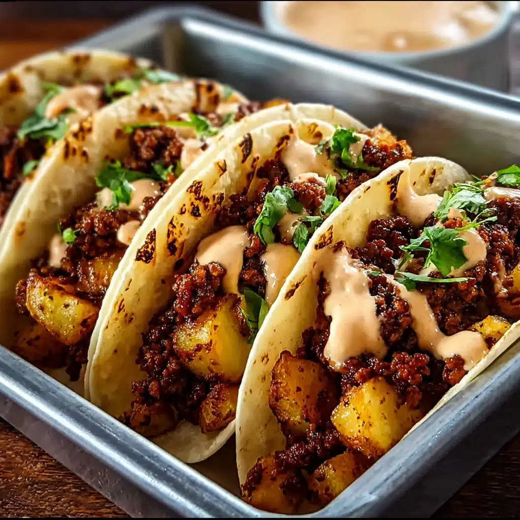 Savory & Irresistible! Recipe