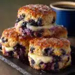Blueberry Biscuits Recipe