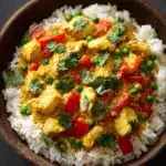 Creamy Coconut Chicken Curry
