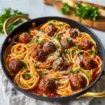Irresistible Spaghetti and Meatballs Recipe