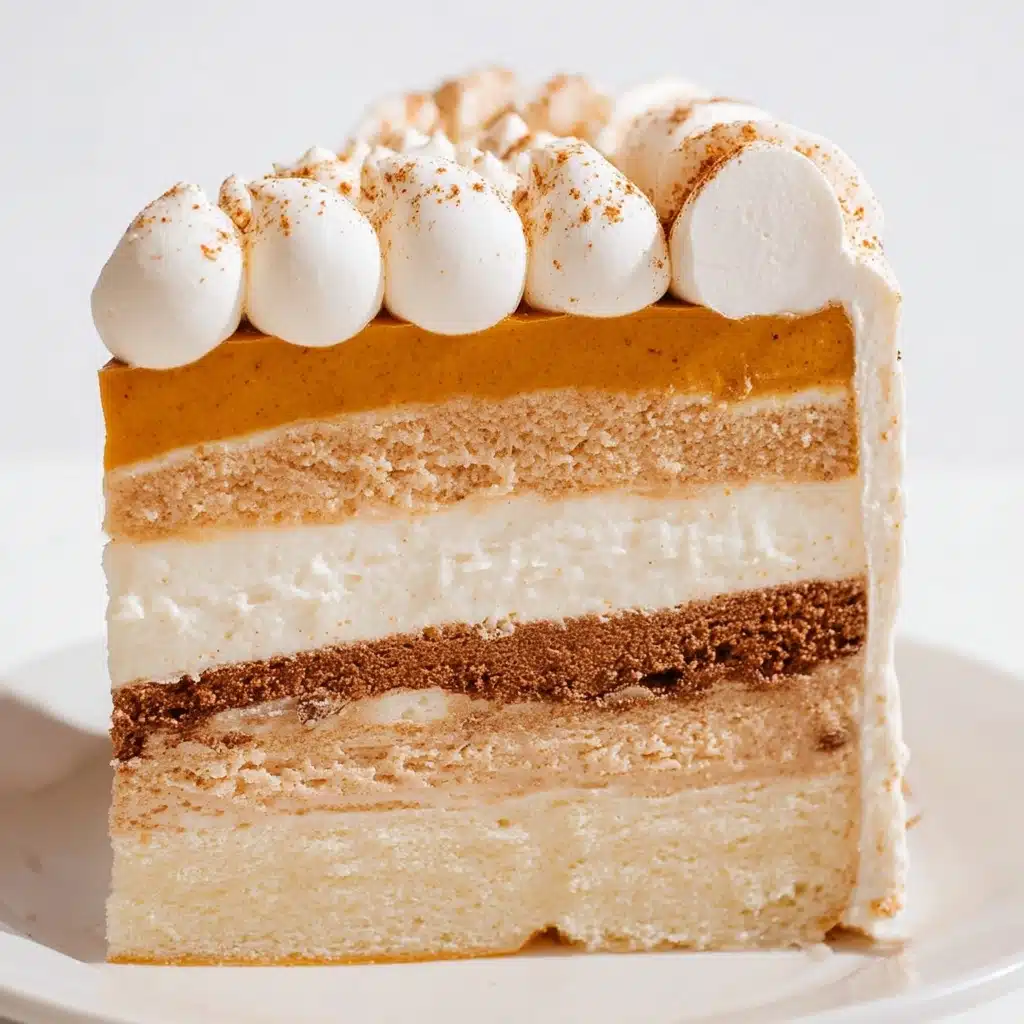 Thanksgiving Piecaken Recipe - Recipe Image