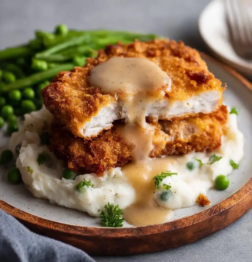 Country Fried Chicken Recipe