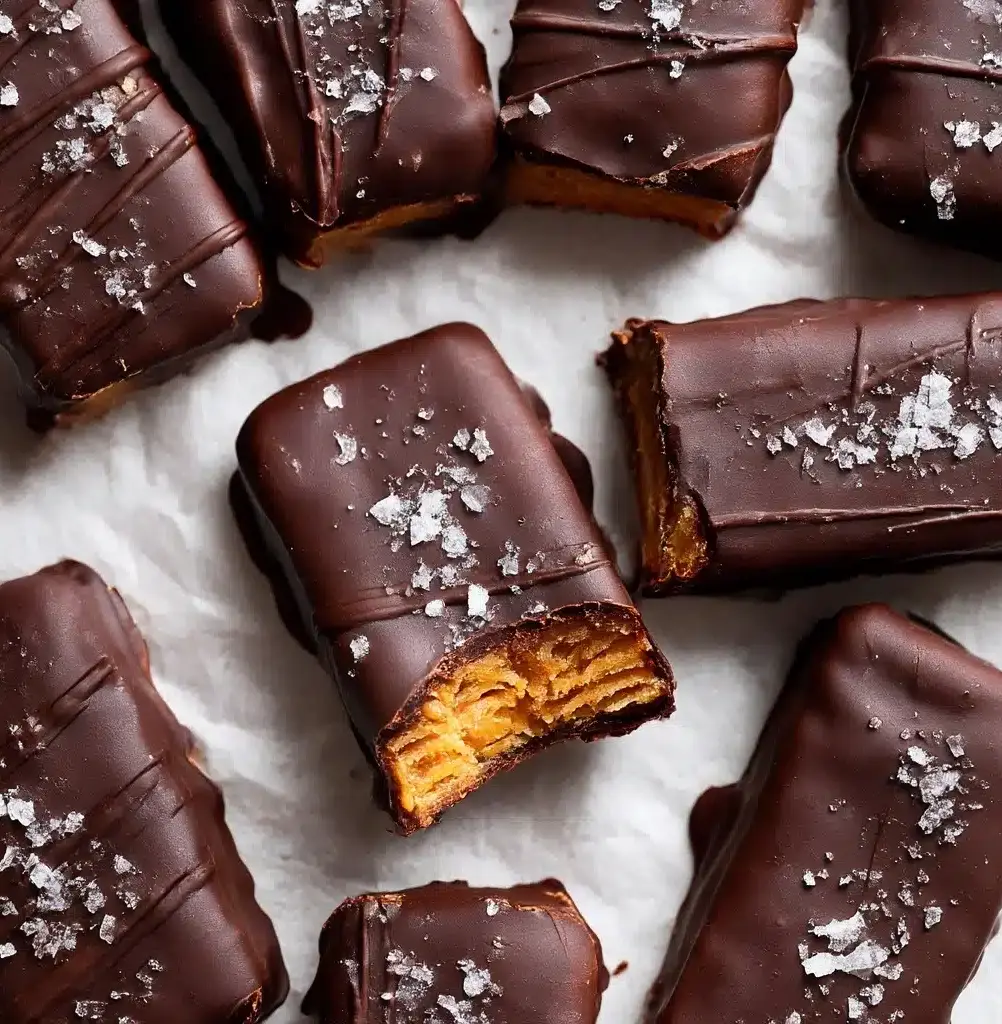 4 Ingredient Date Caramels Recipe