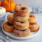 Easy Baked Pumpkin Donuts: Soft, Spiced, and Irresistible Recipe