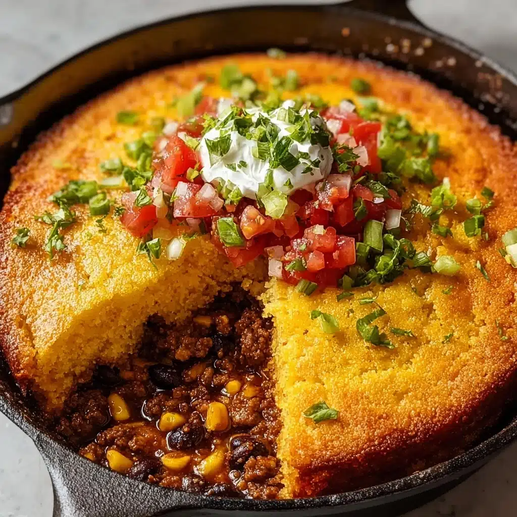 Texas Tamale Pie Recipe - Recipe Image