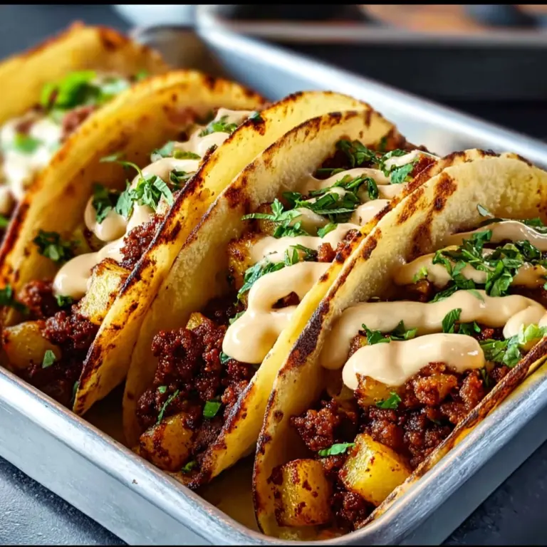 Savory & Irresistible! Recipe