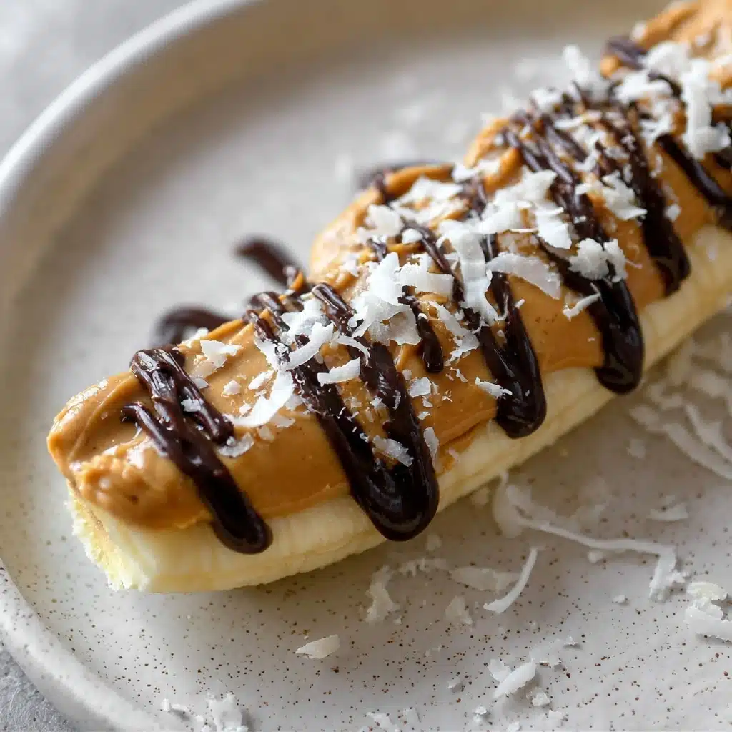 Frozen Banana Snacks Recipe - Recipe Image