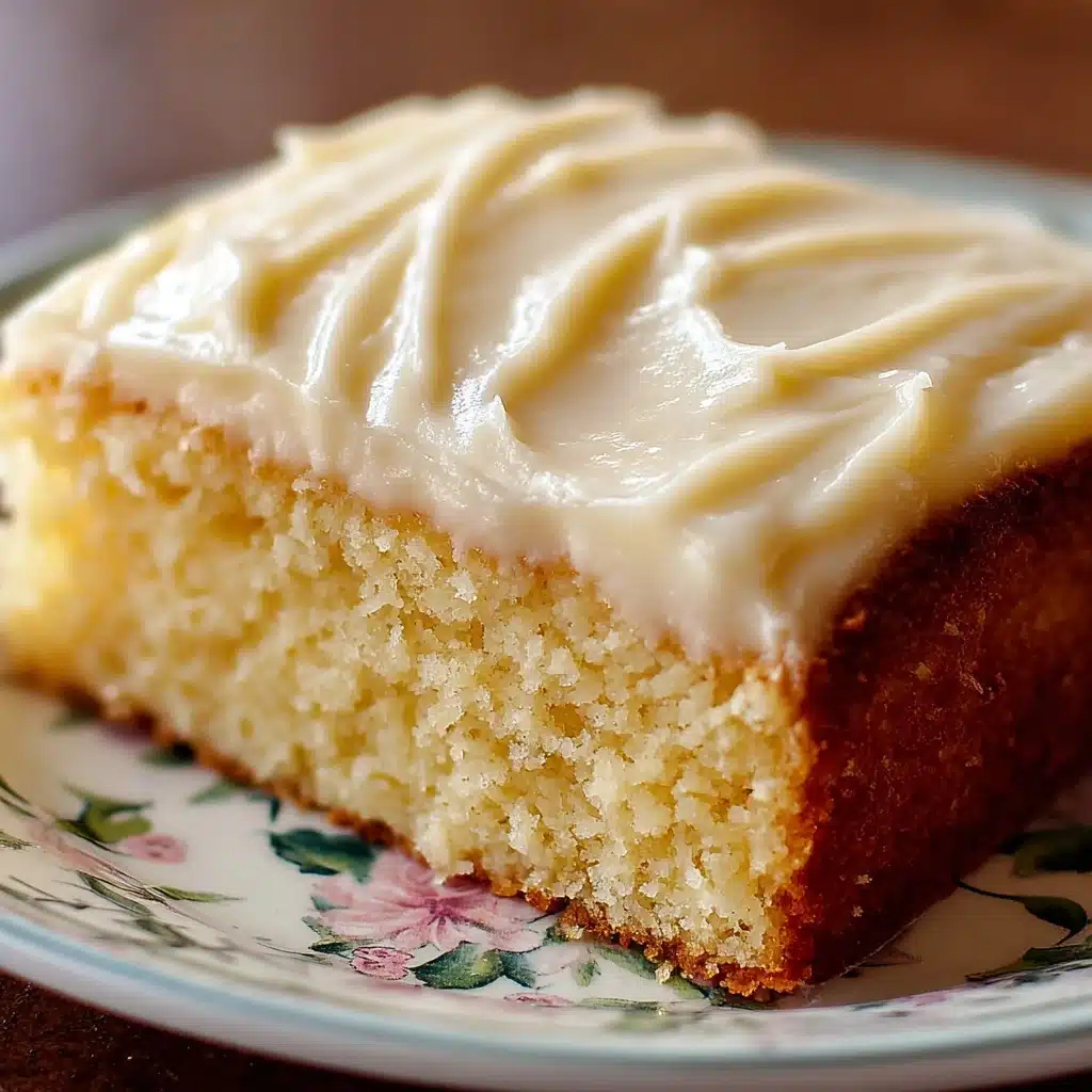Easy 3 Ingredients Cake Recipe - Recipe Image