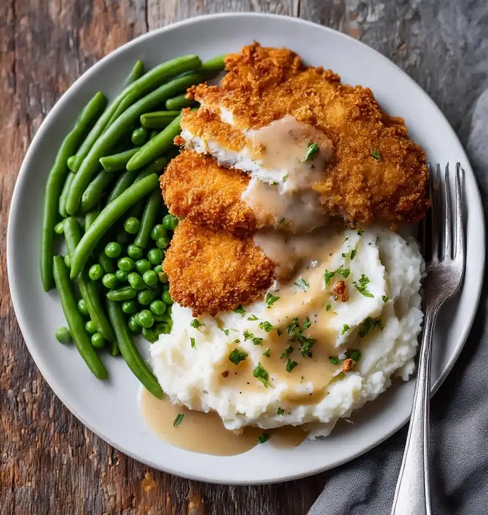 Country Fried Chicken Recipe