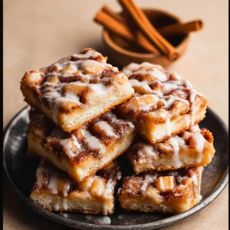 Cinnamon Focaccia Recipe