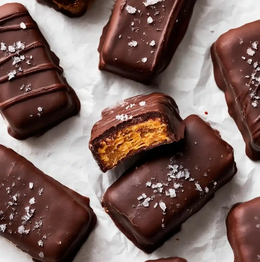4 Ingredient Date Caramels Recipe