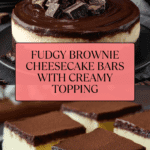 Brownie Cheesecake Recipe