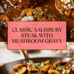 Salisbury Steak Recipe