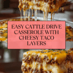 Cattle Drive Casserole Recipe