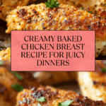 Melt In Your Mouth Chicken Breast Recipe