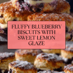 Blueberry Biscuits Recipe