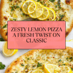 Lemon Pizza Recipe