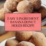 Delicious Recipes For Ripe Bananas 3 Ingredients Recipe