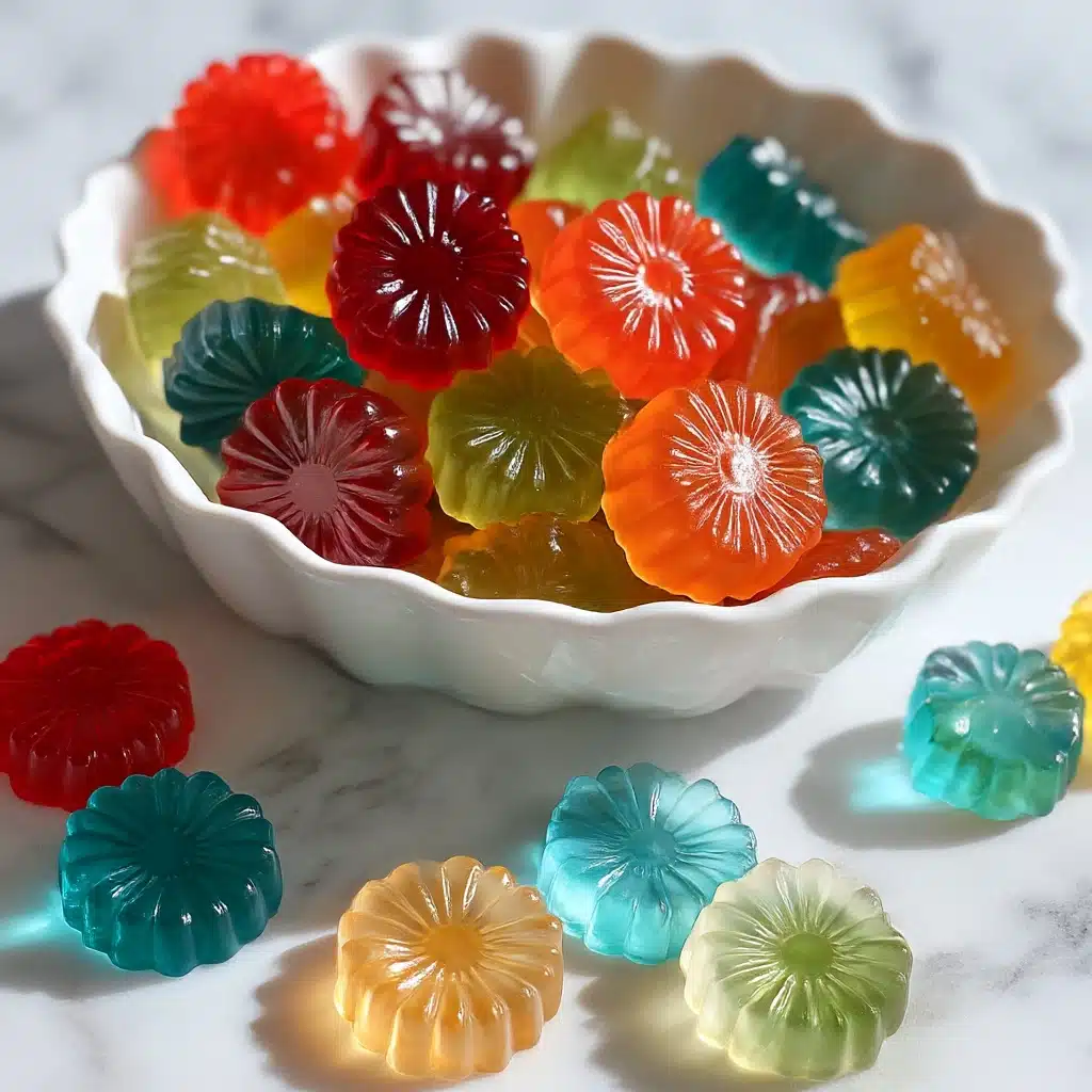 Jello Candy Melts: Sweet Treats Made Easy Recipe - Recipe Image