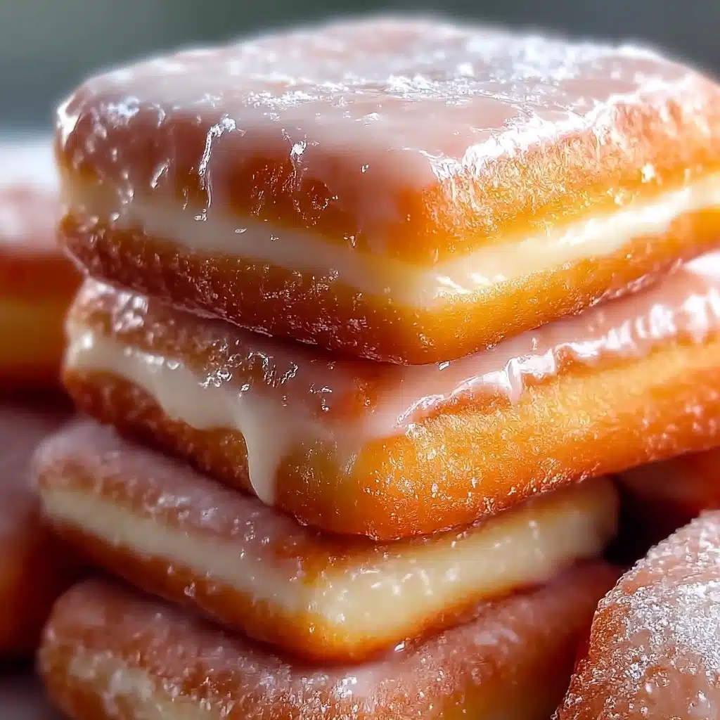 Buttermilk Beignets - Recipe Image