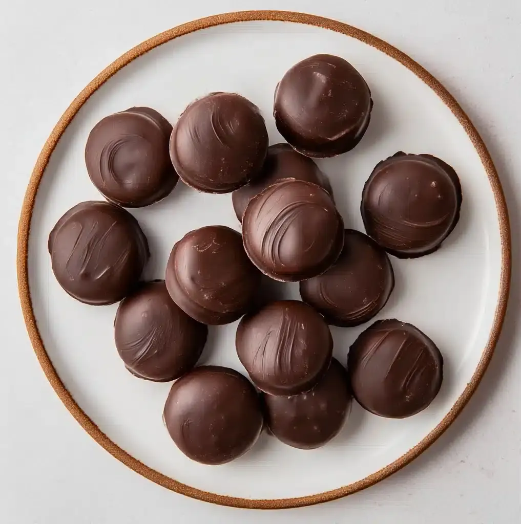 Peanut Butter Balls with Rice Krispies Recipe