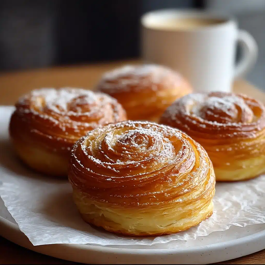 Cruffins Recipe - Recipe Image